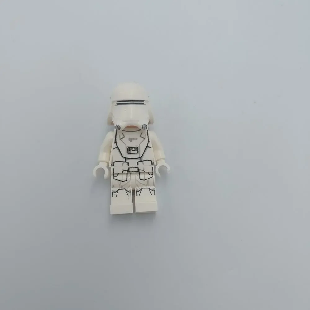 LEGO Authentic Star Wars First Order Snowtrooper‎ (1x) 75126 Minifigure